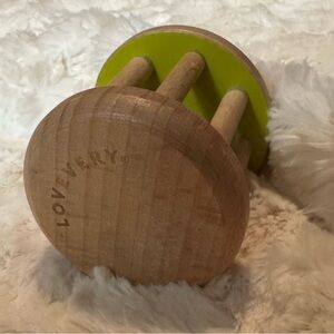 Lovevery Wooden Rolling Bell